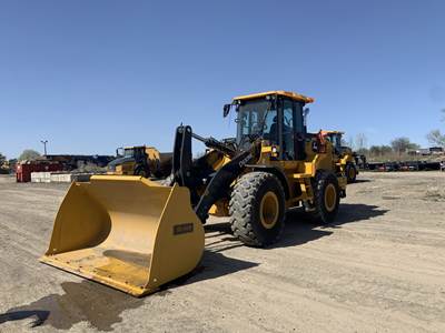 624 P Wheel Loader