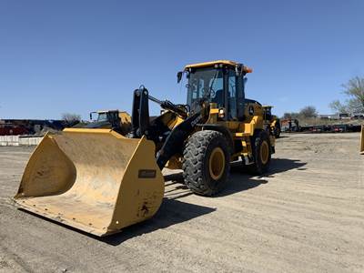 624 P Wheel Loader