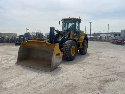 624 P Wheel Loader