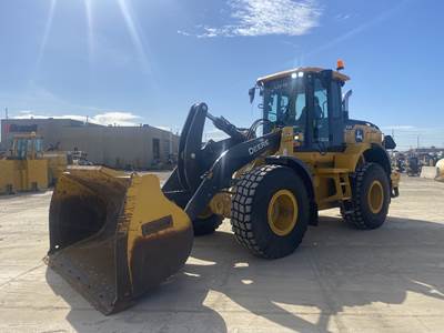 624 P Wheel Loader