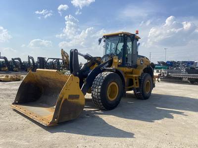 624 P Wheel Loader