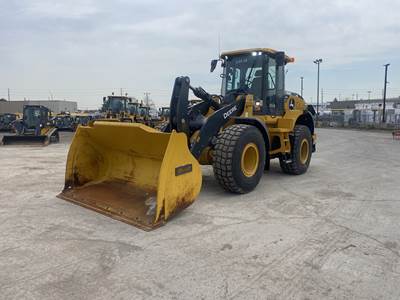 624 P Wheel Loader