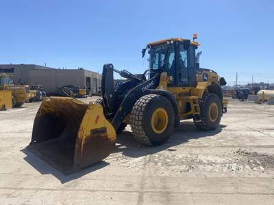 624 P Wheel Loader
