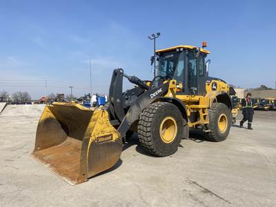 624 P Wheel Loader