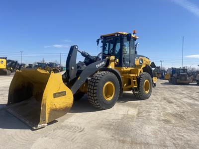 624 P Wheel Loader
