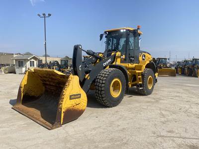 624 P Wheel Loader