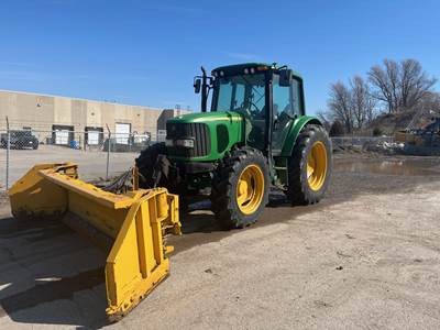 John Deere 6420 Wheel Loader