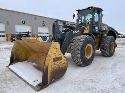 John Deere 644G Wheel Loader