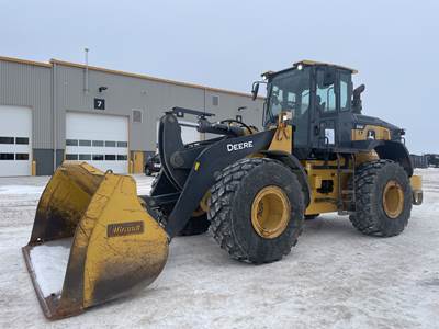 John Deere 644G Wheel Loader