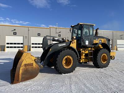 John Deere 644G Wheel Loader
