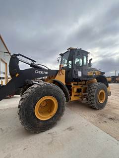 John Deere 644G Wheel Loader