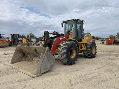 John Deere 644K Wheel Loader