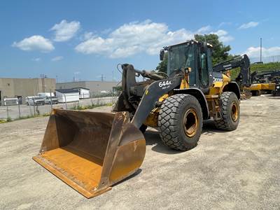 644K HL Wheel Loader