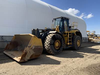 John Deere 844J Wheel Loader