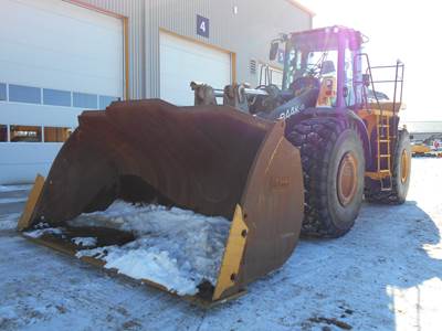 John Deere 844K Wheel Loader