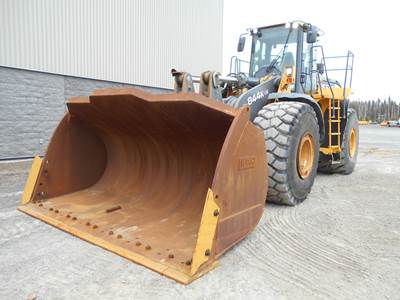 John Deere 844K Wheel Loader