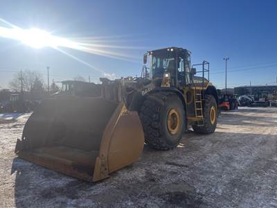 844K-III Wheel Loader