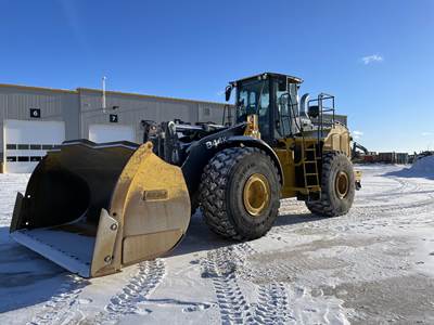 John Deere 844K-III Wheel Loader