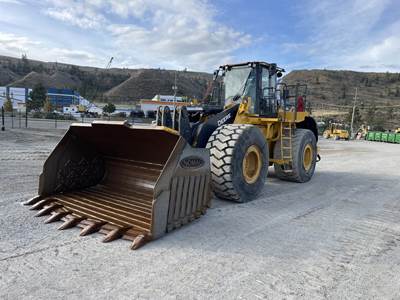 844L AH Wheel Loader