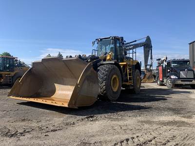 John Deere 844L Wheel Loader