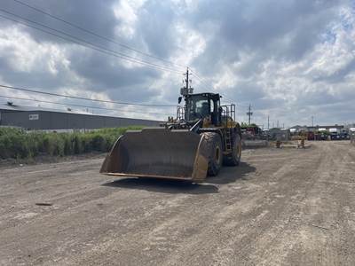 John Deere 844L Wheel Loader
