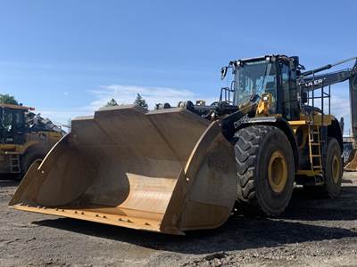 John Deere 844L Wheel Loader