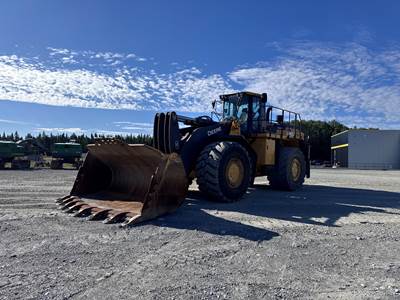 John Deere 944K Wheel Loader