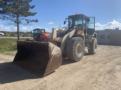 Komatsu WA320-6 Wheel Loader