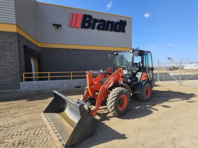 Kubota R640 Wheel Loader