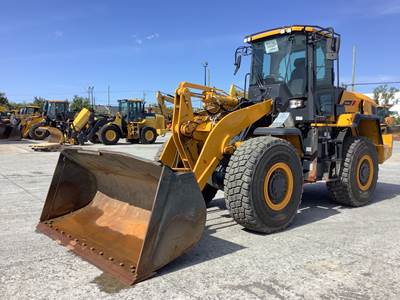838H Wheel Loader