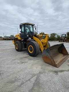 838H Wheel Loader