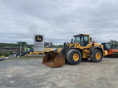 Volvo L110H Wheel Loader