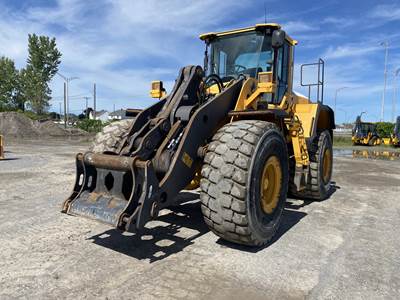 Volvo L150G Wheel Loader