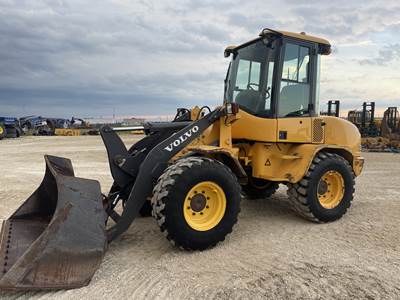 Volvo L35B Wheel Loader