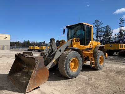 Volvo L60F Wheel Loader