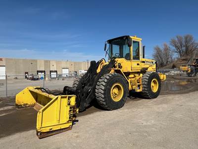 Volvo L70C Wheel Loader