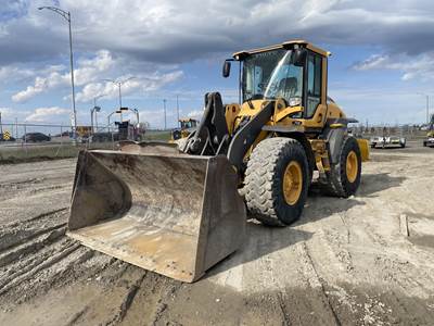 Volvo L70H Wheel Loader