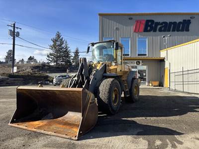 Volvo L90E Wheel Loader