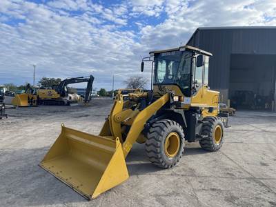 Volvo L918F Wheel Loader