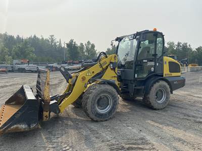 Wacker Neuson WL60 Wheel Loader