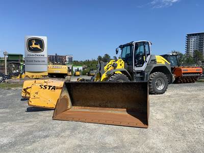 Wacker Neuson WL95 Wheel Loader