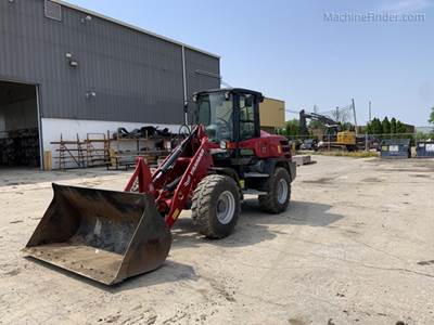 Yanmar V12 Wheel Loader