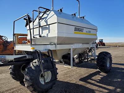 Bourgault 3225 Seeder