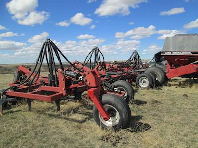 CASE 8500 Seeder
