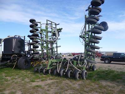 Concord ATD 1250 Seeder