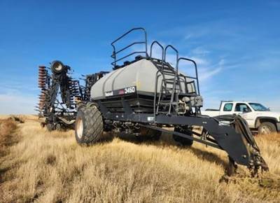 Flexi-Coil 3450 Seeder