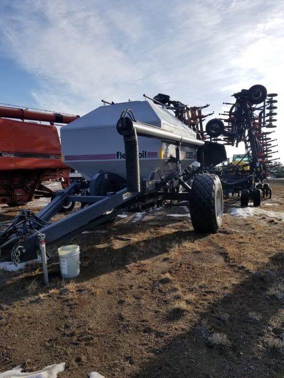 FlexiCoil 5000 Seeder For Sale Havre, MT 1174193
