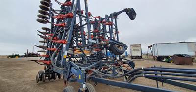Flexi-Coil 5000 Seeder