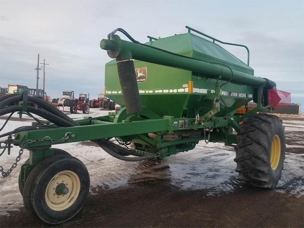 John Deere 610 Seeder For Sale Havre, MT 1349887
