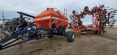 MORRIS MAXIM Seeder
